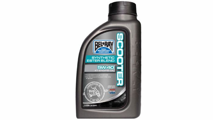 BEL-RAY Scooter Synthetic Ester Blend BEL-RAY Scooter Synthetic Ester Blend