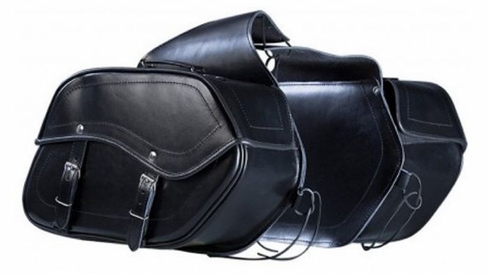 Nordcap Saddle Leather Bags