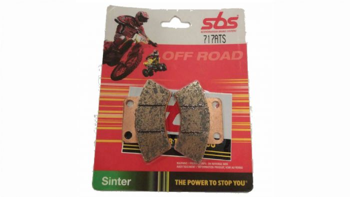 Τακάκια φρένου sbs Τακάκια φρένου sbs