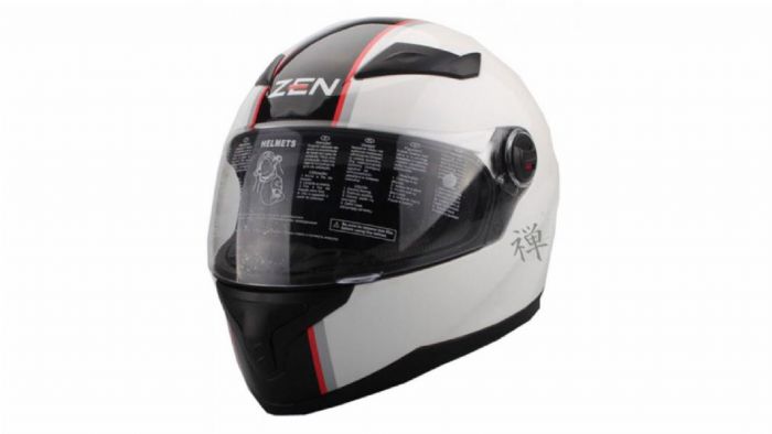 Full face κράνη Zen από 49 ευρώ!