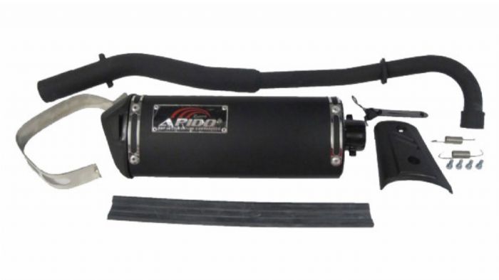 Εξάτμιση Apido Racing 