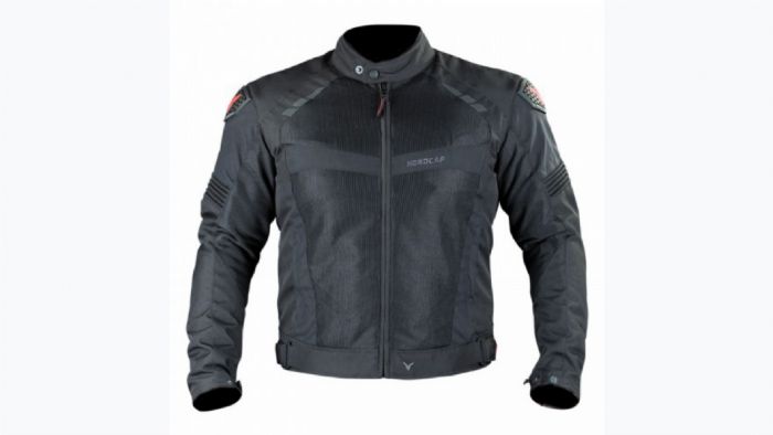 Jacket Nordcap Fight Air