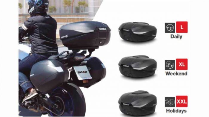 SH58X Expandable, η επανάσταση από τη SHAD!