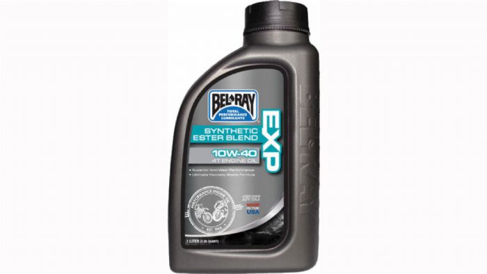 Bel-Ray EXP Synthetic Ester Blend 4T   