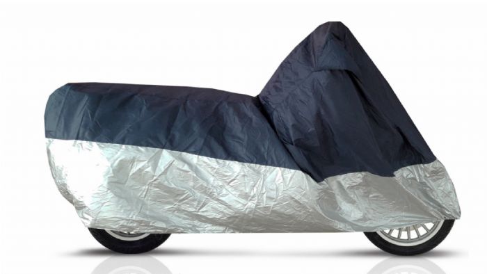 Κουκούλα μοτοσυκλέτας Cover 300