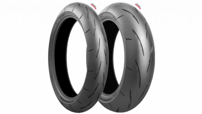 Bridgestone Batlax RS11 120/70-17 & 190/55-17 Bridgestone Batlax RS11 120/70-17 & 190/55-17