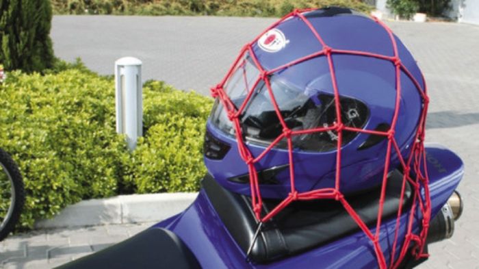 Ελαστικό δίχτυ αποσκευών Lampa