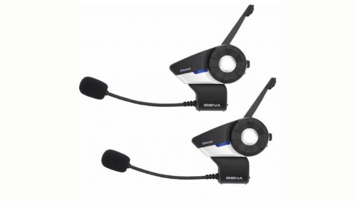 Bluetooth Ενδοεπικοινωνία Sena 20S EVO