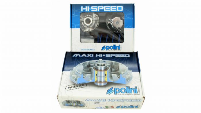 Βαριατόρ Polini για Mega Scooters 