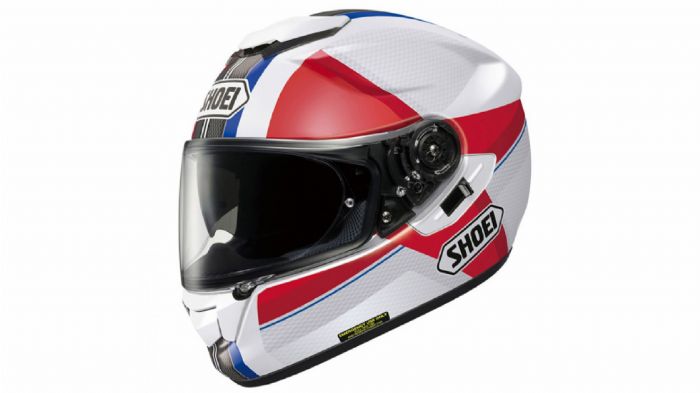 Shoei Exposure TC-10: Για απαιτητικούς Shoei Exposure TC-10: Για απαιτητικούς