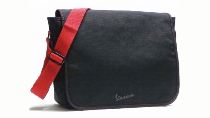 Vespa Τσάντα Messenger ύφασμα