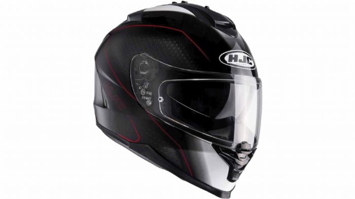 Κράνος HJC 17 Arcus MC-1