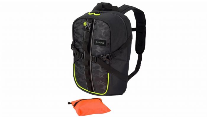 Bering Dahmer Camo 21 λίτρων