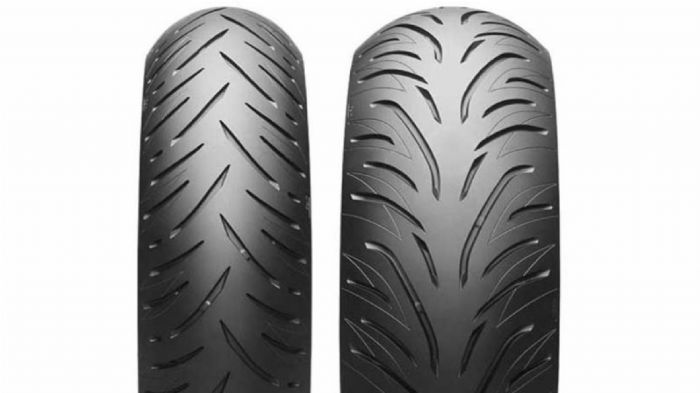 Bridgestone Batlax Scooter SC2 Rain 