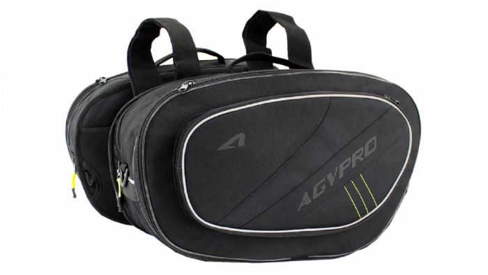 Πλαϊνά σαμάρια AGV Pro G350-2 