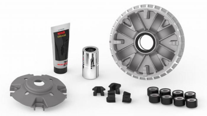 Βαριατόρ Malossi για Yamaha X-MAX 300 `17