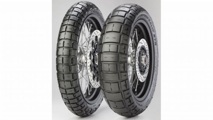 Pirelli SCORPION RALLYE 2017 Pirelli SCORPION RALLYE 2017