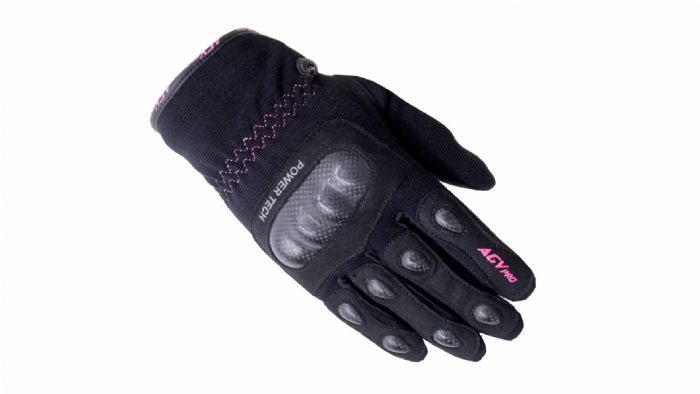 AGVpro Dream Carbon Woman Gloves AGVpro Dream Carbon Woman Gloves
