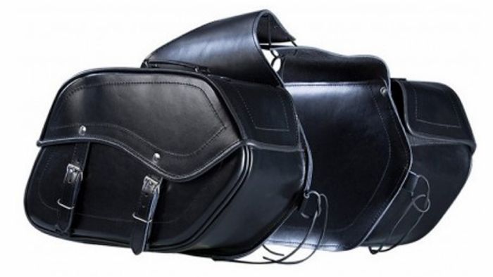 Nordcap Saddle Leather Bags
