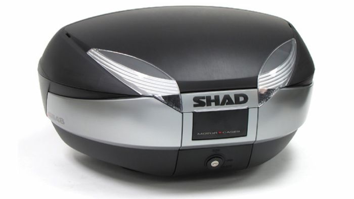 Shad SH48 µε καλύµµατα αλλαγής χρωµάτων