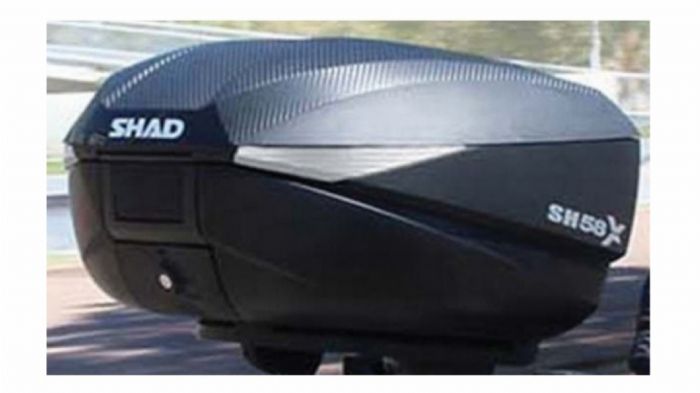 Shad SH58X/Dob carbon expandable