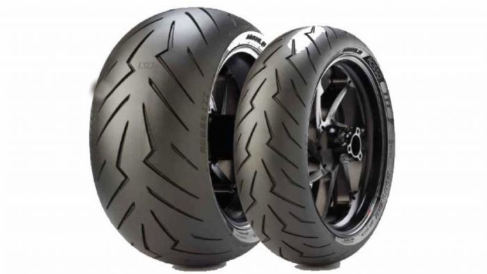 Pirelli Diablo Rosso 3: Από την πίστα στο δρόμο