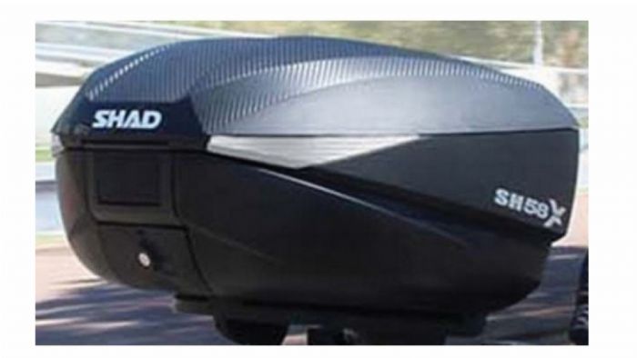 Shad SH58X/Dob carbon expandable