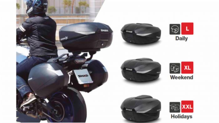 SH58X Expandable, η επανάσταση από τη SHAD!