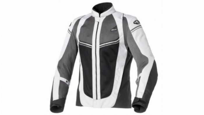 Καλοκαιρινό μπουφάν Clover AirJet 4