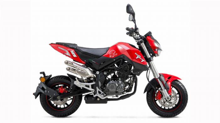 Το νέο TORNADO TNT