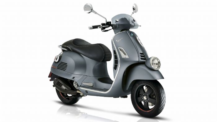 Νέα Vespa Sei Giorni II
