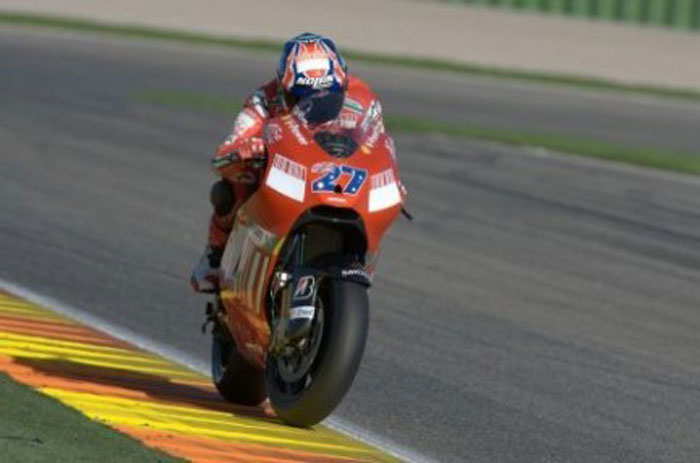 MotoGP: Ο στρατηγός…βροχή!