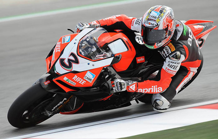 WSBK: Δηλώσεις στο Donington WSBK: Δηλώσεις στο Donington