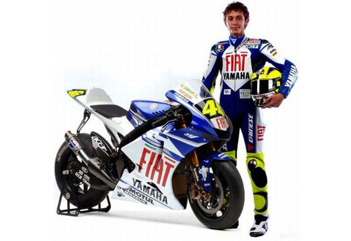 Ο Rossi στη Ducati…(;) 