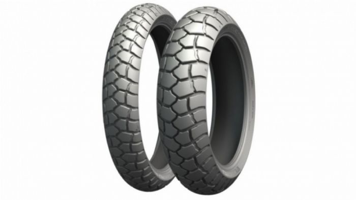 Michelin Anakee Adventure (110/80-19 & 150/70-17)