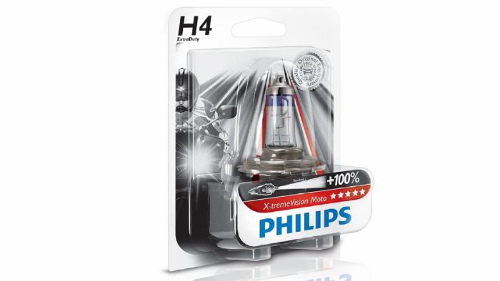 Λάµπες αλογόνου Philips X-tremeVision