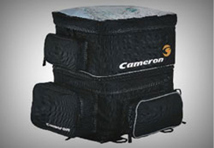 Διαιρούμενο Tank Bag από την Cameron