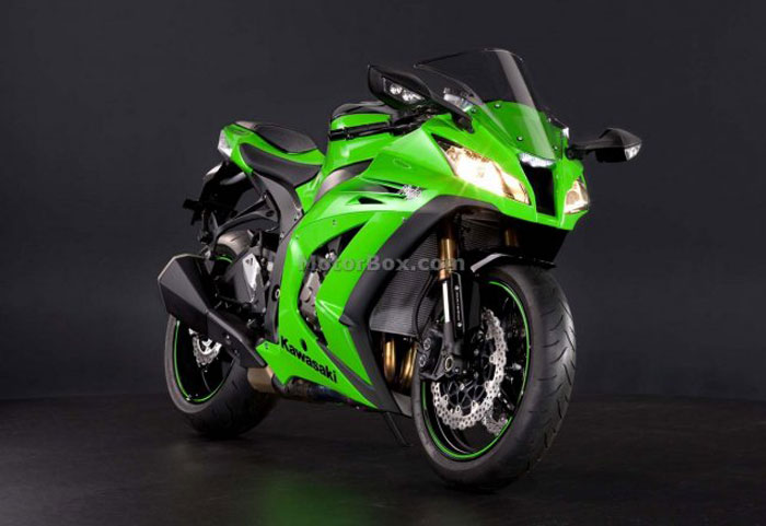 Νέο Kawasaki ZX-10R