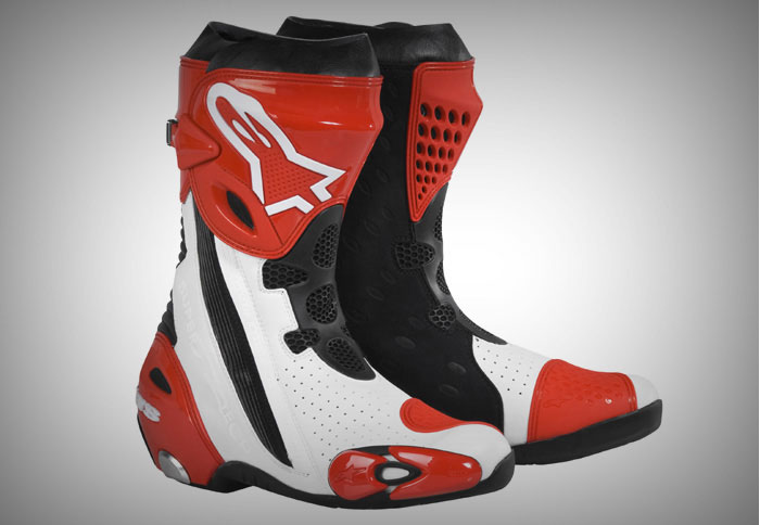 Supertech R από την Alpinestars Supertech R από την Alpinestars