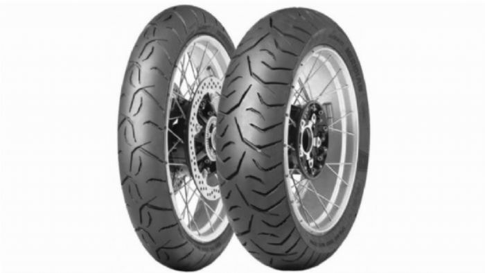 Dunlop Trailmax Meridian (110/80-19 & 150/70-17)