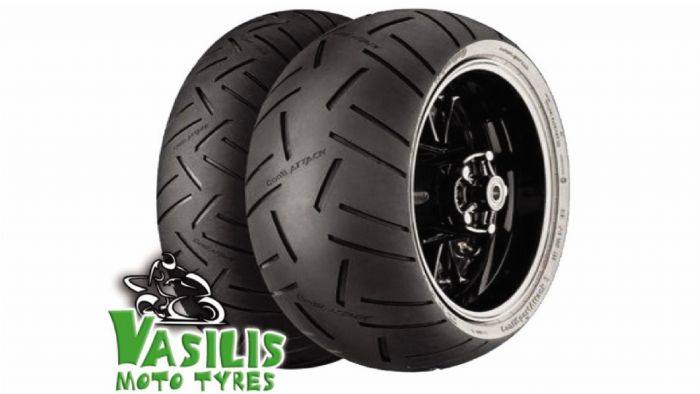 Continental Conti Attack 3   