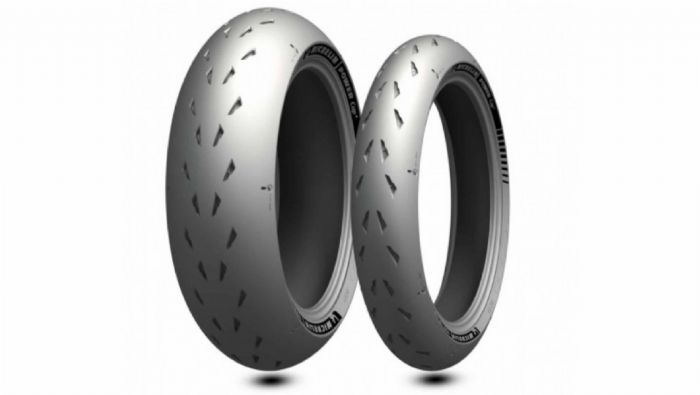 Michelin Power Cup 2 120/70-17 & 180/55-17 Michelin Power Cup 2 120/70-17 & 180/55-17