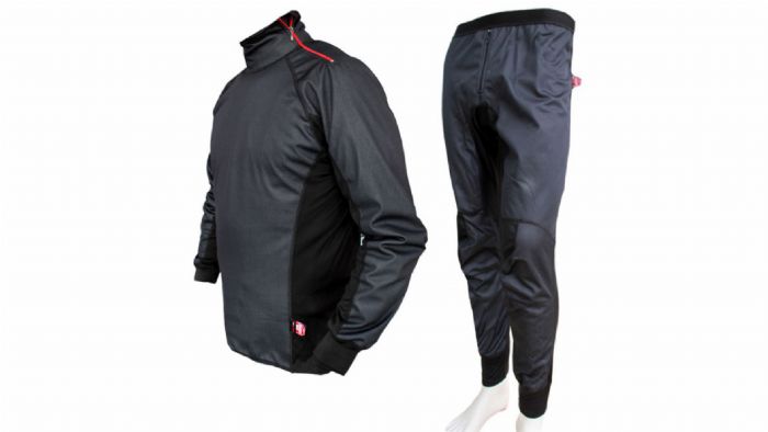 Aδιάβροχο σετ AGVPro Wind 200 