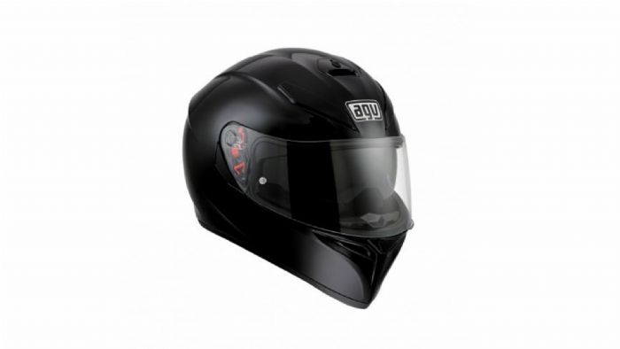 AGV K3 SV Pinlock: Ορατότητα στο ζενίθ