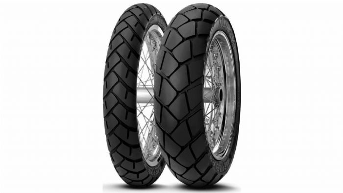 Metzeler Tourance (110/80-19 & 150/70-17) 