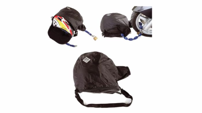 Τσάντα κράνους Τucano Urbano Τσάντα κράνους Τucano Urbano