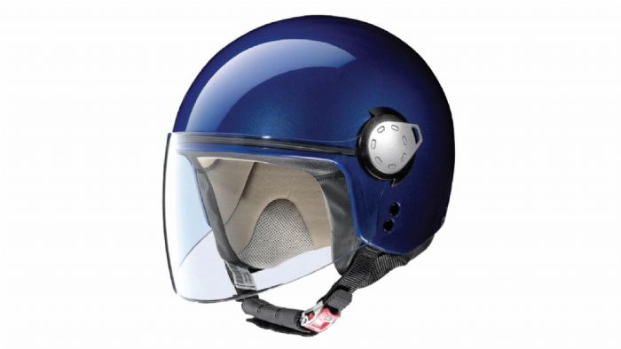 Κράνος Grex Demi Jet G3.1 Malibu 07 Cayman Blue