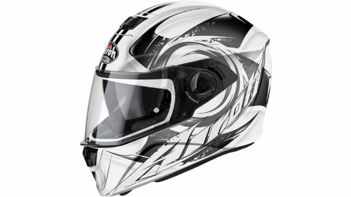 Airoh Storm Anger: Ιδανικό για όλες τις συνθήκες