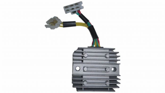 Υψηλής ποιότητας ανορθωτές DZE