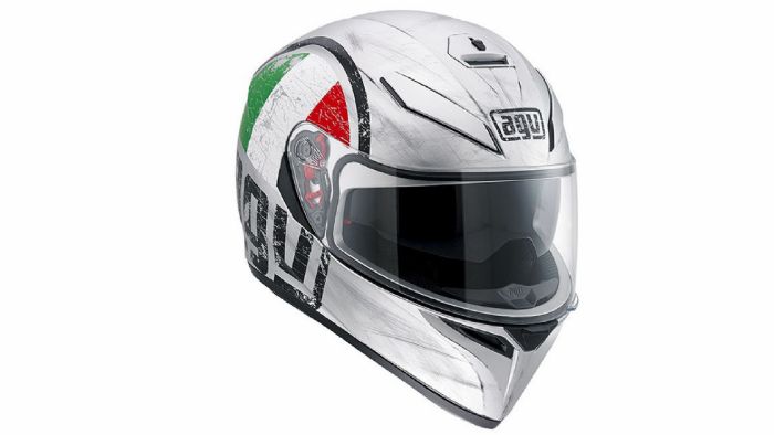 AGV K3 SV Multi Scuddeto  